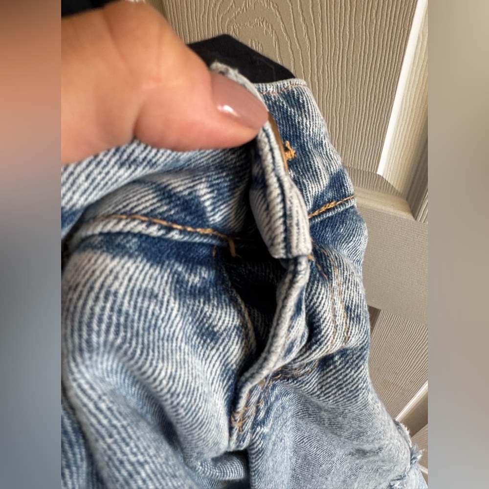 Maternity jeans by River Island size 6 - Picture 8 of 9